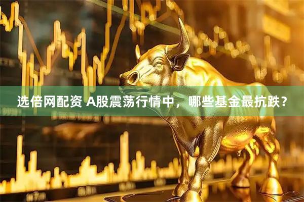 选倍网配资 A股震荡行情中，哪些基金最抗跌？